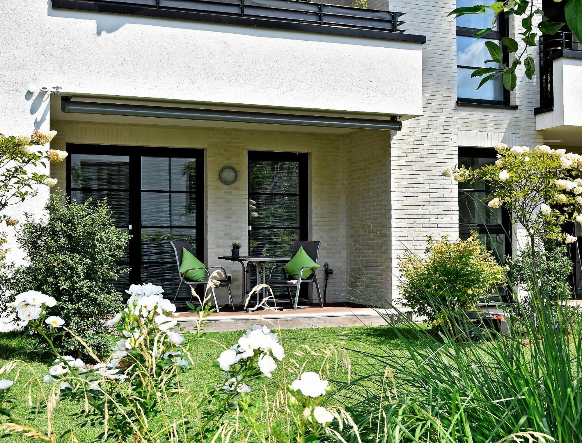 Am Meerbach Bensheim Bagian luar foto